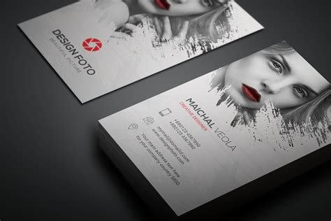 Artist Business Card 22 Examples Illustrator Word Pages