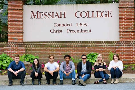 Seven Messiah A Private Christian College In Pa