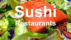 Find sushi near you from 5 million restaurants worldwide with 760 million reviews and opinions from tripadvisor travelers. Sushi Restaurants - Places to Eat Near Me