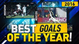 Top 10 Goals Of The Year Youtube