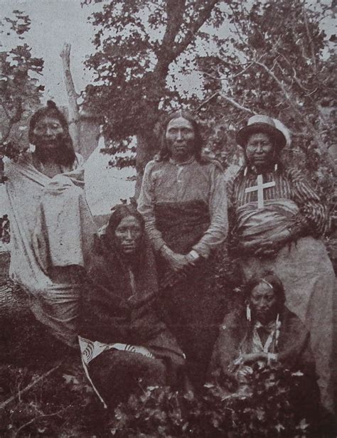 The Things I Enjoy: Pictures of North American Indians