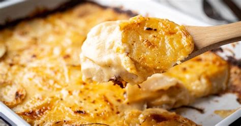 How To Make Boxed Au Gratin Potatoes Better Homeperch