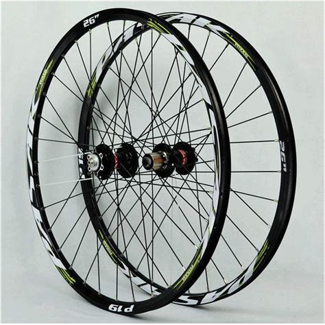 Mountain Bike Wheel 2627529 Inch Bike Wheel Set Double