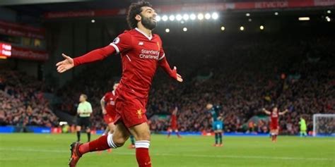 Mo Salah Signs New Long Term Contract At Liverpool Spin1038