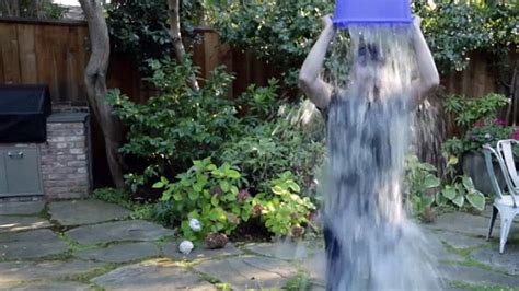 Ice Bucket Challenge Continues What Is It All For Guardian Liberty