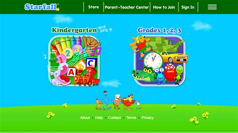 What Is Starfall Education And How Can It Be Used For