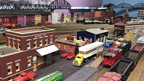 HO Scale New Haven Model Railroad Part 2 12 26 2019 YouTube