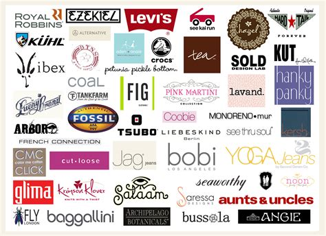 Clothing Brands Of France