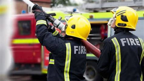 The Firefighter Recruitment Process How To Join The Uk Fire Service