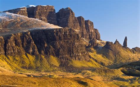 Photo Of Old Man Of Storr