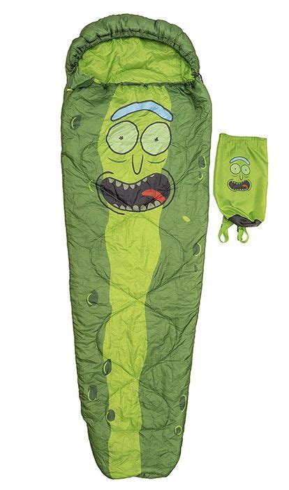 Its High Time You Turned Yourself Into Pickle Rick To Get Out Of