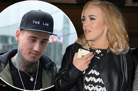 Jeremy Mcconnell Broke Up With Stephanie Davis Last Week As She Accuses Him Of Cheating “i Feel