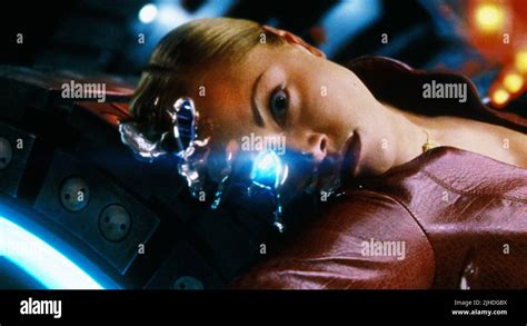 Kristanna Loken Terminator Rise Of The Machines Stock Photo Alamy
