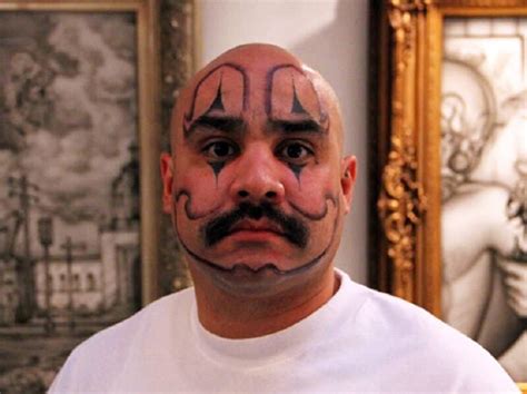 10 Face Tattoos That Were Complete Fails