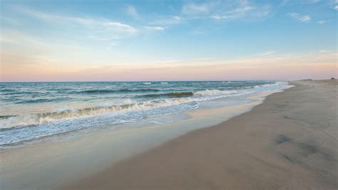 Marylands Assateague Island National Seashore Beach Closed After Unexploded Military Ordnance