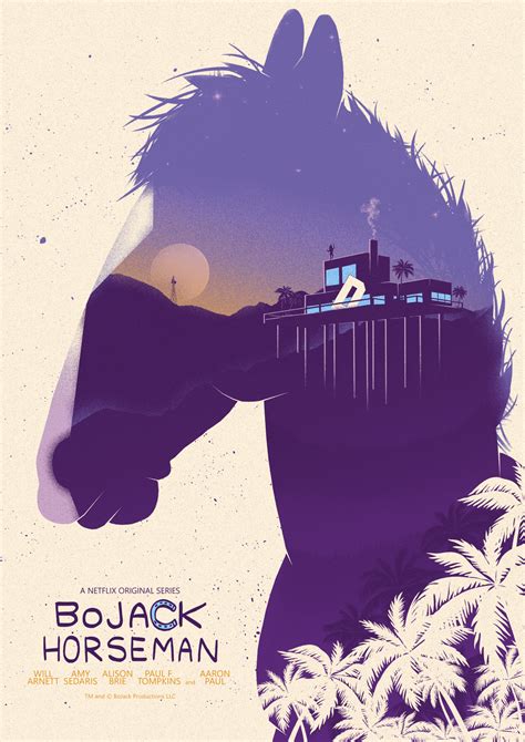 Bojack | Bojack horseman, Bojack horseman poster, Horseman