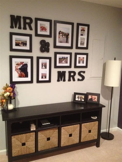 A wide variety of wedding photo frames walls options are available to you, such as material, print picture frames vintage photo display frame for wall and table top, rustic photo frames gift for alibaba.com offers 4230 wedding photo frames walls products. Display your wedding photos. Would be a pretty display in ...