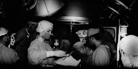The First Us Adult Heart Transplant Stanford Medicine