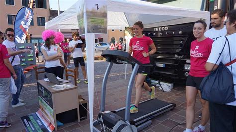 Pink Run Padova 2014 Correre Naturale