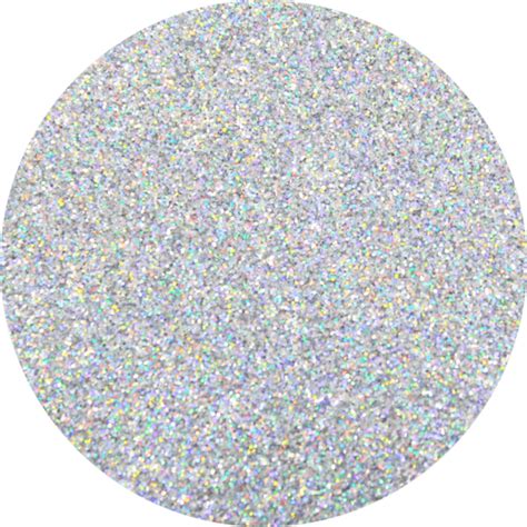 Silver Holographic Glitter Background Flynn Gomer