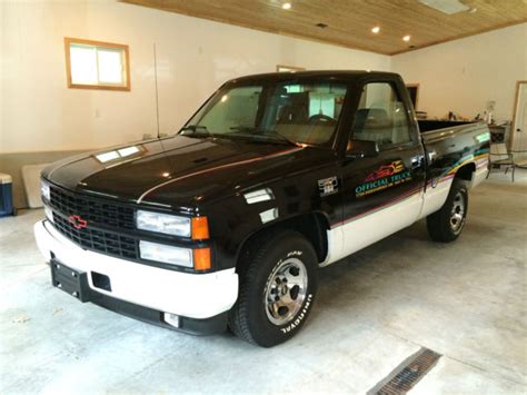 1993 Chevy Indy Pace Truck Short Bed 229 Original Miles For Sale In