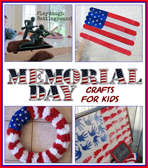 Memorial Day Educational Activities For Kids 3 Boys And A Dog
