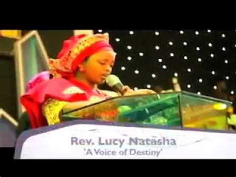 Most protected pastors in kenya. Rev Lucy Natasha - YouTube