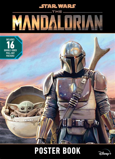 The mandalorian is set after the fall of the empire and before the emergence of the first order. The Mandalorian Poster Book | Disney Books | Disney ...