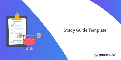 Study Guide Template Process Street