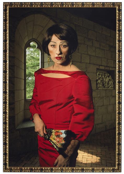 cindy sherman untitled 2008 © cindy sherman courtesy of the artist and metro pictures cindy