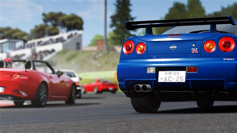 Assetto Corsa Une Ultimate Edition Annonc E Et Dat E Sur Ps Et Xbox