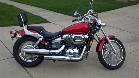 This is the perfect bike for me. and no wonder: Honda Shadow Spirit 750: pics, specs and list of seriess ...