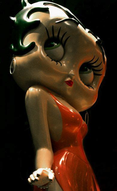 Betty Boop Animated Cartoon Characters Paramount Pictures Sex Symbol