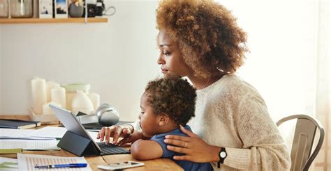 4 Ways To Work From Home And Still Parent Amid Coronavirus Pandemic