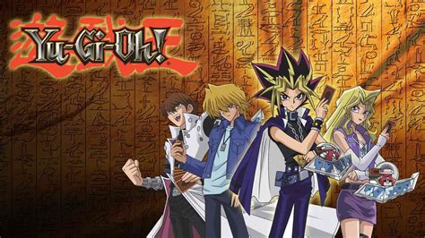 Is Tv Show Yu Gi Oh 2002 Streaming On Netflix