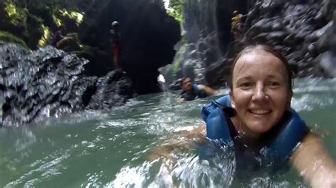 Get Lost Project Green Canyon Pangandaran Indonesia Youtube