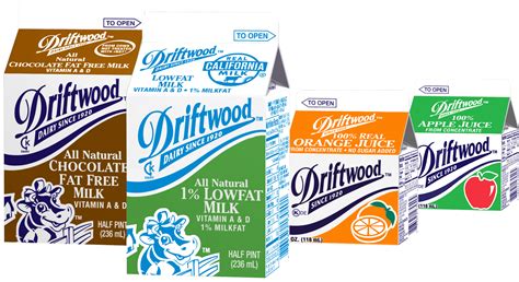 Driftwood Dairy
