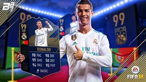 Ronaldo Fifa Card Cristiano Ronaldo Fifa Cards See Their Stats
