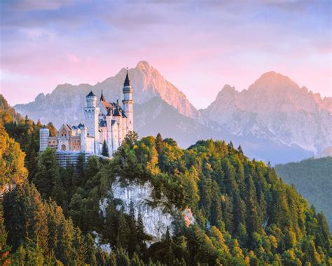 Explore Bavaria A 5 Day Itinerary In Germanys Alpine Region