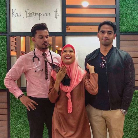 Drama hati perempuan, hati perempuan, hati perempuan sinopsis, mia ahmad, mrs_wani, pelakon hati perempuan, review drama hati perempuan location: Drama Kau Perempuan Itu TV1