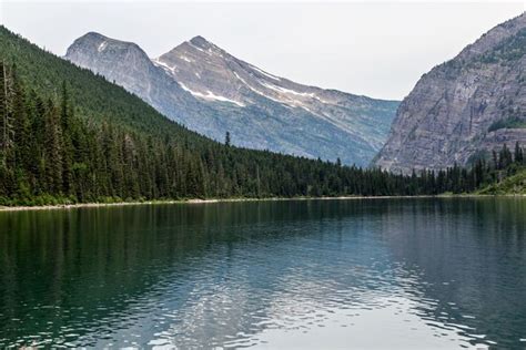 6 Accessible Backcountry Lakes In Glacier National Park Glacier