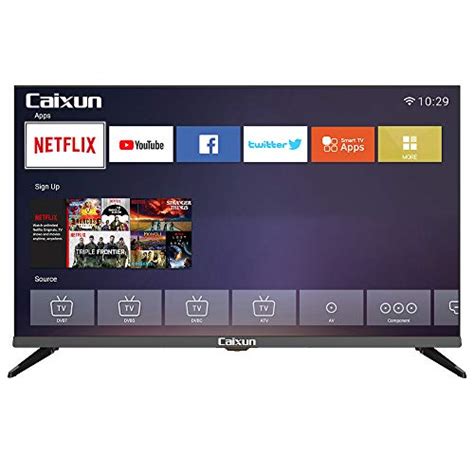Caixun C Inch P Smart Led Tv Review Techapa