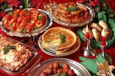 Traditional christmas eve dinner in italy : Mangia! Mangia! | Ideas. Words. Connections.