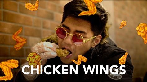 Chicken Wings Original Song Youtube