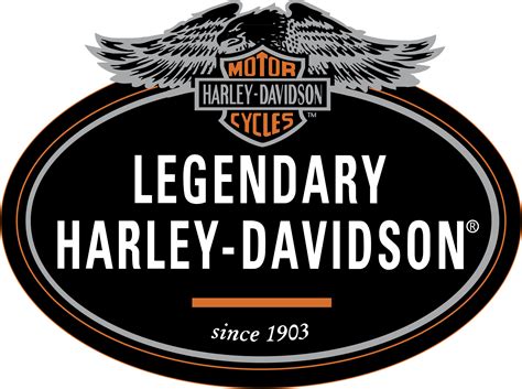 Harley Davidson Logos Png Images Transparent Background Png Play