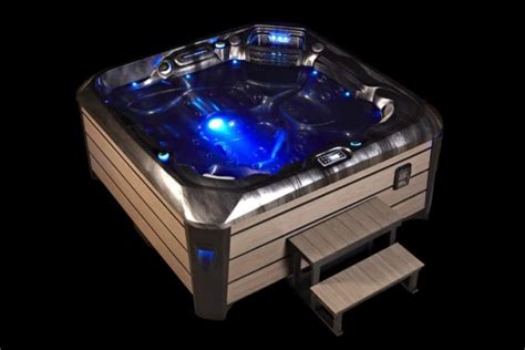 Platinum Spas Santorini Hot Tub Tubs Direct