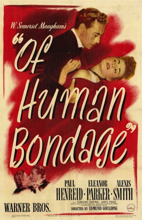 Of Human Bondage 1946