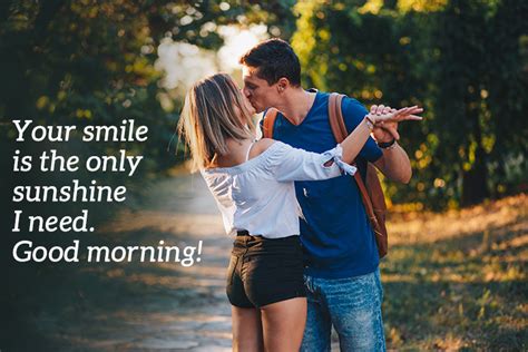 √ Love Romantic Messages Girlfriend Good Morning Quotes