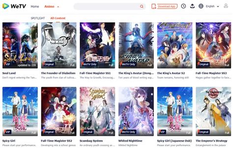 Chinese animation is beginning to spread this 2021 through media such as youtube or websites. How To Watch Chinese Anime On WeTV App And Website With ...