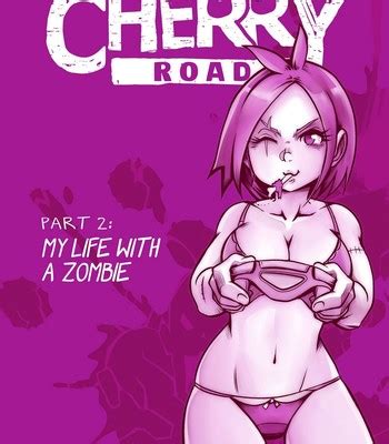 Cherry Road My Life With A Zombie Comic Porn Hd Porn Comics